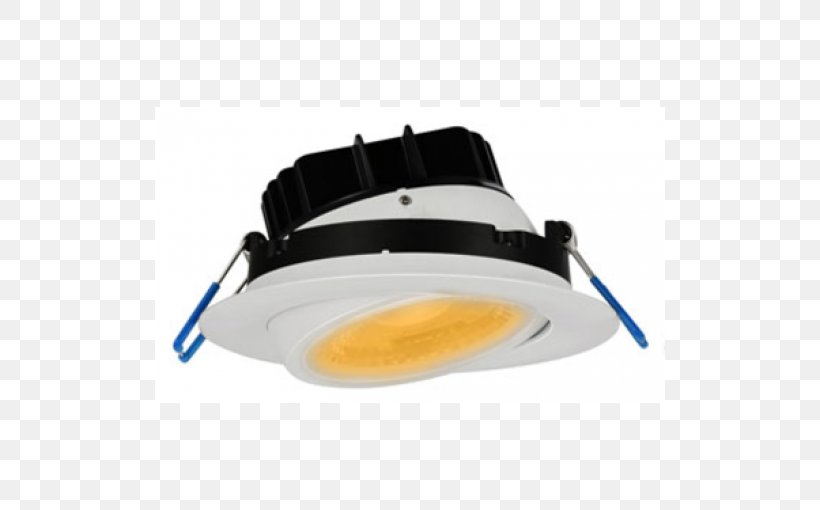 Lighting Recessed Light LED Lamp Lumen, PNG, 510x510px, Light, Ceiling, Color, Color Temperature, Electricity Download Free