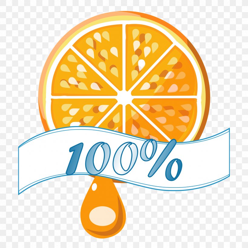 Orange Juice Clip Art, PNG, 2400x2400px, Orange Juice, Area, Brand, Food, Fruit Download Free