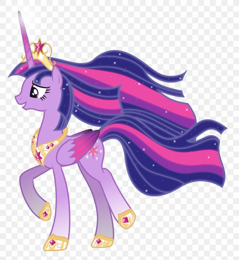 Pony Twilight Sparkle Winged Unicorn Cartoon DeviantArt, PNG, 1024x1114px, Pony, Animal Figure, Cartoon, Deviantart, Drawing Download Free