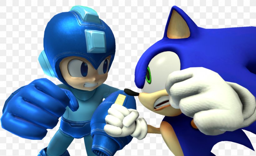 Sonic & Knuckles Mega Man Battle Network 3 Mega Man X Super Smash Bros. For Nintendo 3DS And Wii U, PNG, 1024x626px, Sonic Knuckles, Action Figure, Fictional Character, Figurine, Finger Download Free