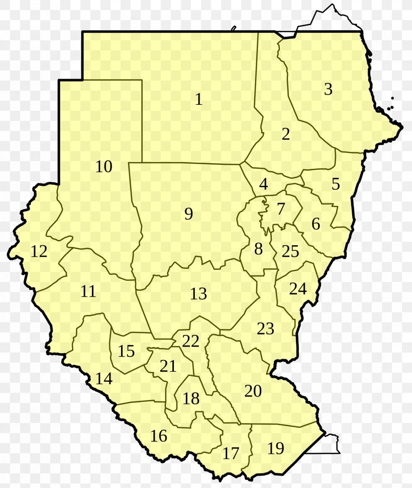 States Of Sudan El-Gadarif South Sudan Port Sudan North Kordofan, PNG, 1654x1956px, States Of Sudan, Al Qadarif, Area, Culture, Ecoregion Download Free