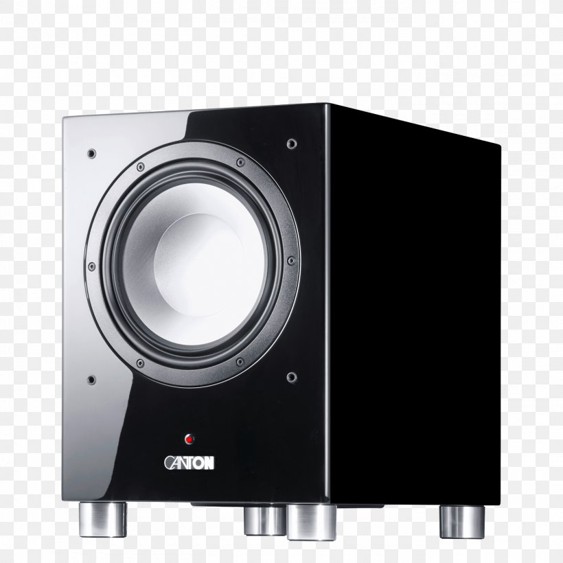 Subwoofer Canton Electronics Loudspeaker Bass Reflex Computer Speakers, PNG, 1400x1400px, Subwoofer, Audio, Audio Equipment, Bass, Bass Reflex Download Free