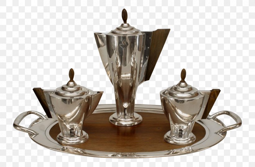 Tea Set Art Deco Plate Teapot, PNG, 1678x1098px, Tea, Art Deco, Brass, Coffee Cup, Creamer Download Free