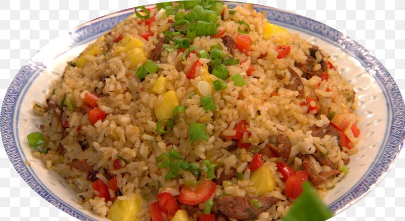 Thai Fried Rice Arroz Con Pollo Yangzhou Fried Rice Pilaf, PNG, 1600x875px, Fried Rice, Arroz Con Pollo, Asian Cuisine, Asian Food, Chicken Meat Download Free