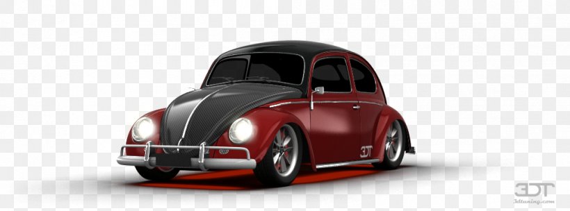Volkswagen Beetle City Car Mid-size Car, PNG, 1004x373px, Volkswagen Beetle, Automotive Design, Automotive Exterior, Brand, Bumper Download Free