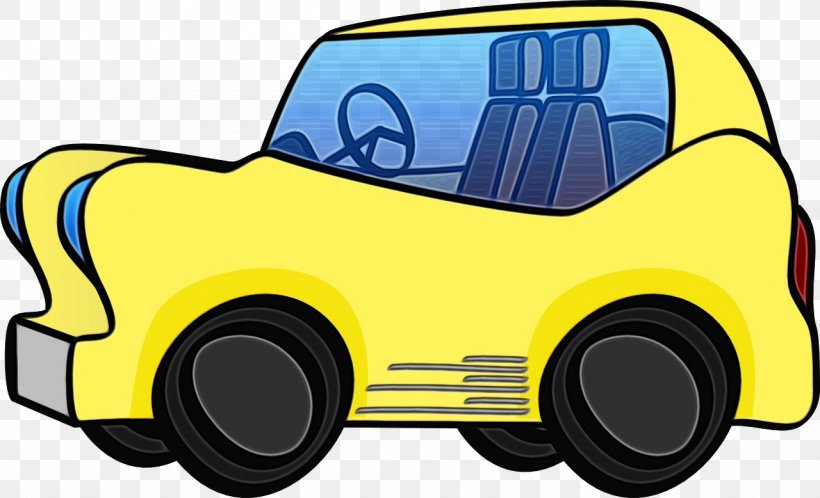 Cartoon Car, PNG, 1280x778px, Car, Art Car, Cartoon, Compact Car, Drawing Download Free