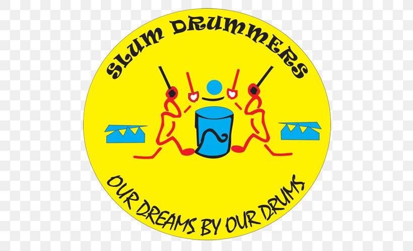 Drummer Slum Logo Organization Brand, PNG, 500x500px, Drummer, Area, Brand, Community, Community Organization Download Free