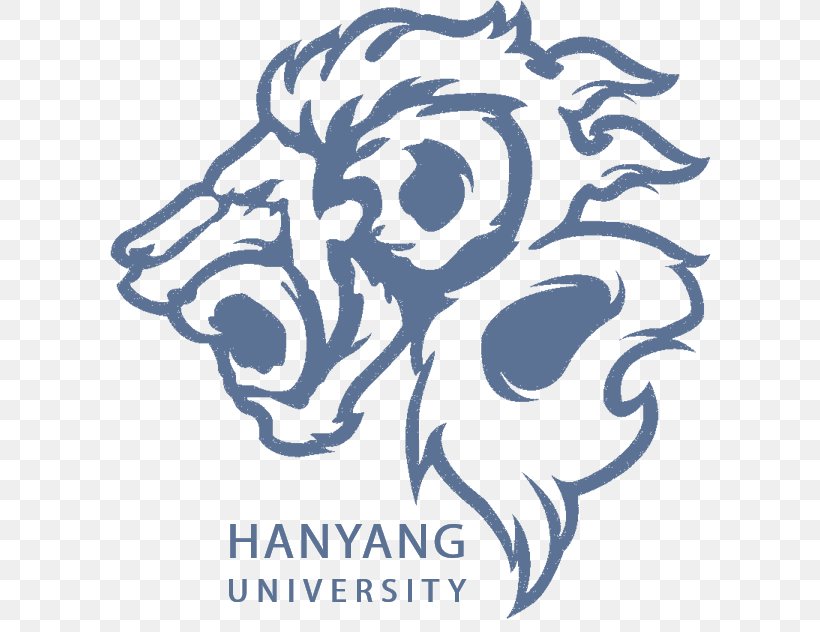 Hanyang University Seoul National University KAIST Student, PNG, 600x632px, Hanyang University, Academic Department, Artwork, Black And White, Brand Download Free