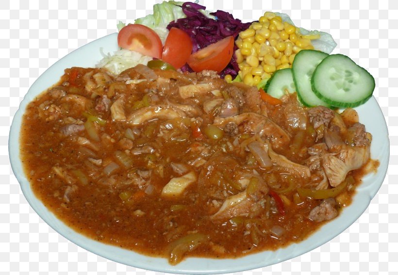 Mechado Curry Chicken Paprikash Halušky Gravy, PNG, 786x567px, Mechado, American Food, Chicken Paprikash, Cream, Cuisine Download Free