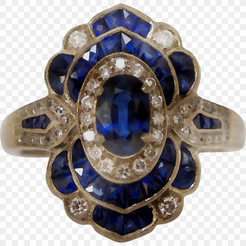 Sapphire Cobalt Blue Ring, PNG, 1695x1695px, Sapphire, Blue, Brooch, Cobalt, Cobalt Blue Download Free