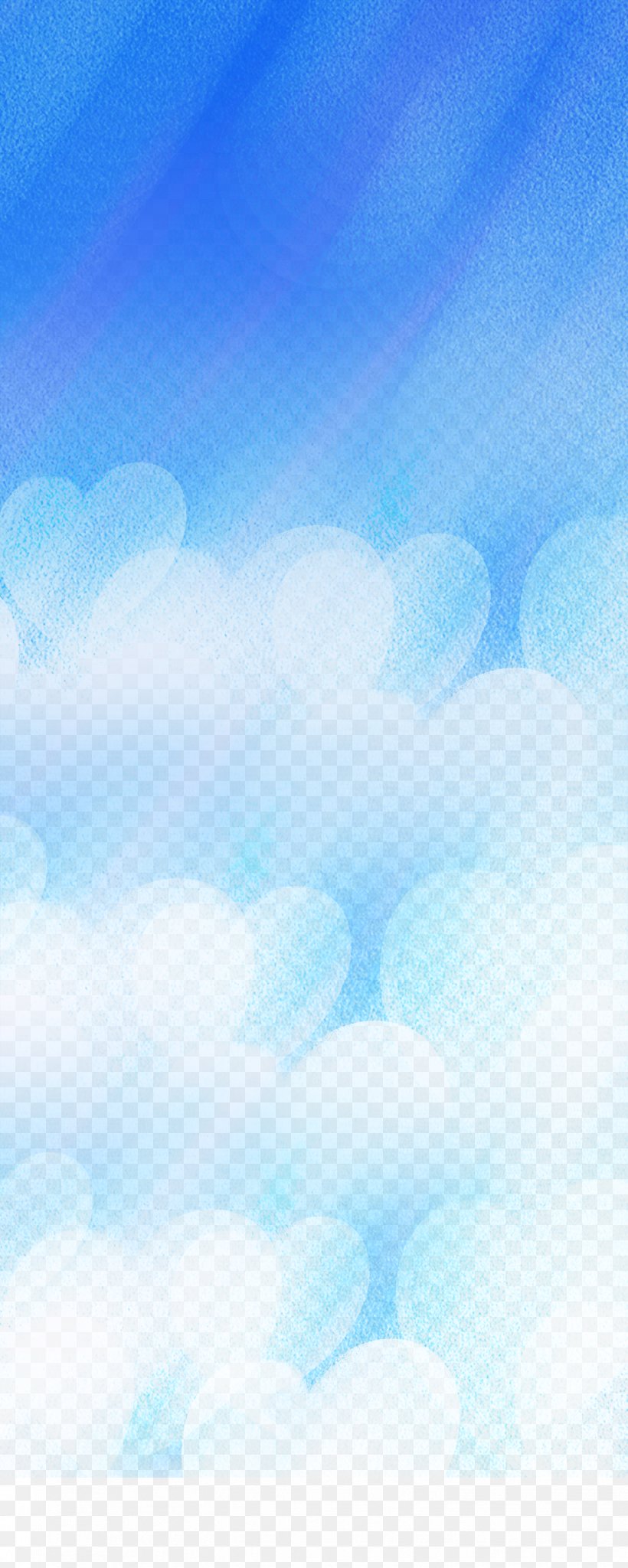 Sky Blue Daytime Wallpaper, PNG, 1418x3543px, Sky, Aqua, Atmosphere, Azure,  Blue Download Free