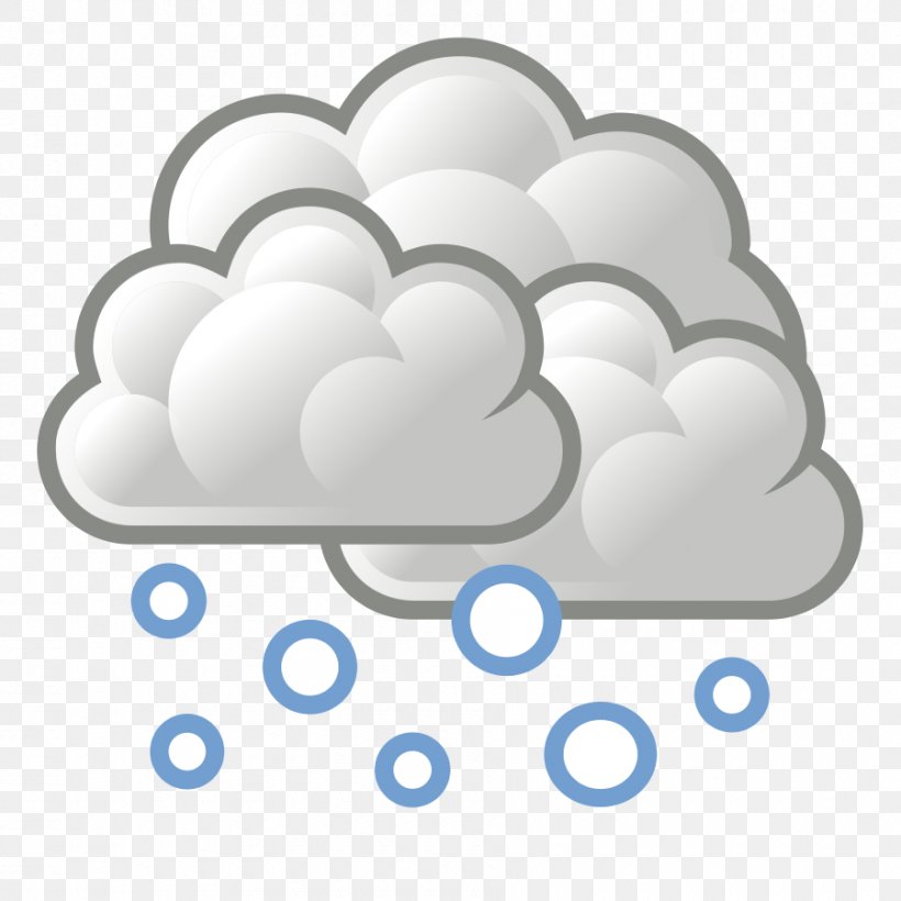 Snowflake Cloud Clip Art, PNG, 900x900px, Snow, Cloud, Free Content, Rain, Rain And Snow Mixed Download Free