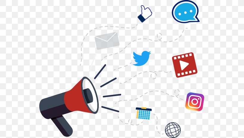 Social Media Marketing Digital Marketing Advertising, PNG, 555x464px, Social Media, Advertising, Brand, Business, Communication Download Free