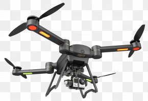 Camera - Unmanned Aerial Vehicle Gimbal Mavic Pro Camera GoPro PNG