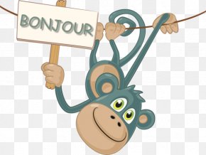 Monkey - Vector Graphics Stock Illustration Image Monkey PNG