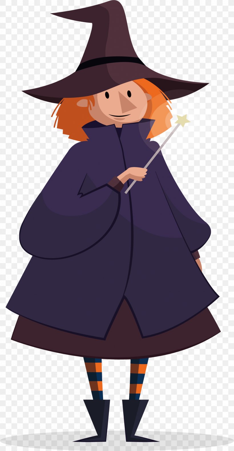Witchcraft Illustration, PNG, 1513x2910px, Witch, Art, Fictional Character, Halloween, Magic Download Free