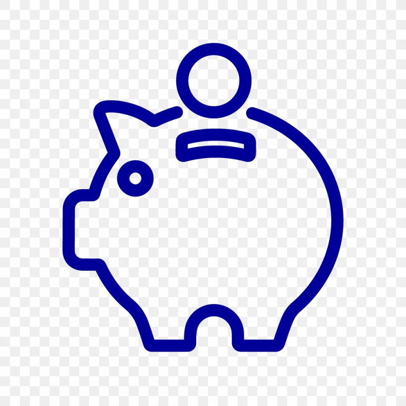 Alcoa Tenn Federal Credit Union Piggy Bank Money, PNG, 1000x1000px, Bank, Alcoa, Area, Credit, Flat Design Download Free
