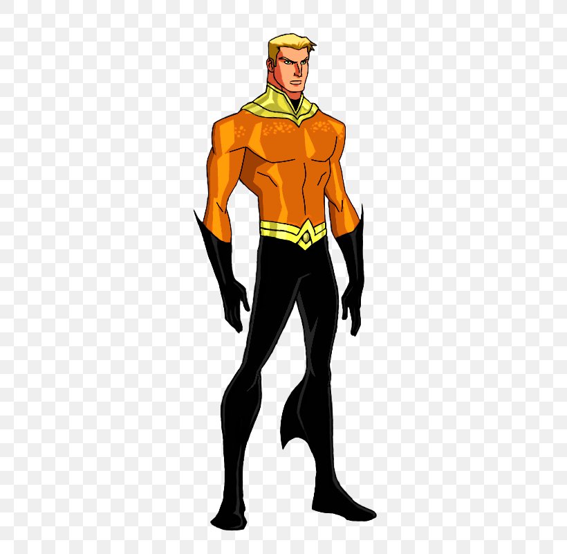 Aquaman Young Justice Dick Grayson Batman Wonder Woman, PNG, 400x800px, Aquaman, Art, Batman, Costume, Costume Design Download Free