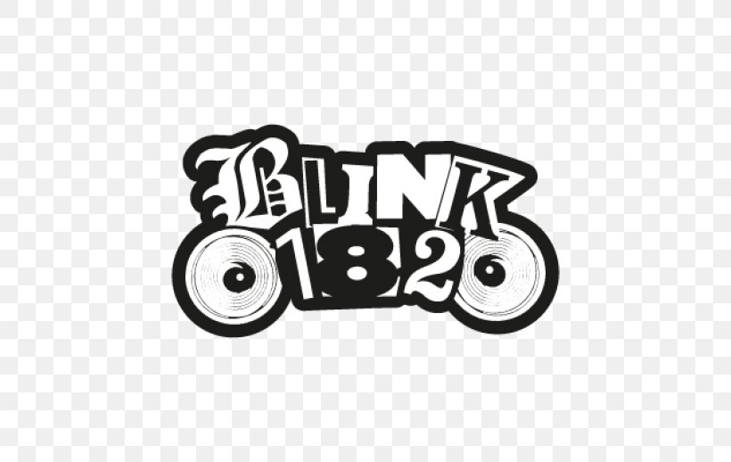 Blink-182 Logo, PNG, 518x518px, Watercolor, Cartoon, Flower, Frame, Heart Download Free
