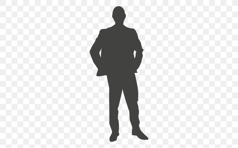 Businessperson Organization Silhouette, PNG, 512x512px, Businessperson, Afacere, Arm, Black, Black And White Download Free