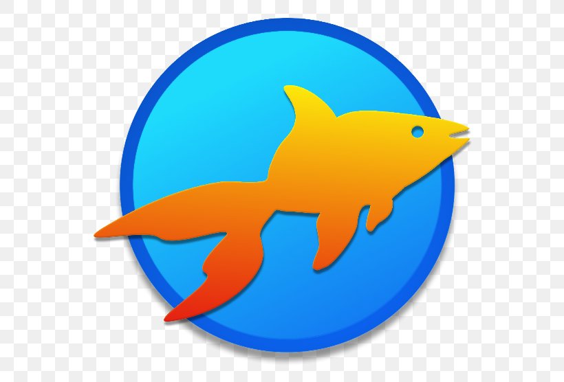 Fantail MacOS Computer Software Web Design, PNG, 556x556px, Fantail, Apple, Computer Software, Electric Blue, Fin Download Free