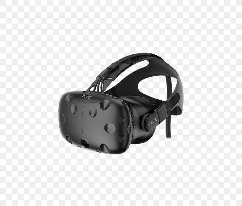 HTC Vive, PNG, 700x700px, Htc Vive, Black, Fashion Accessory, Hardware, Headmounted Display Download Free