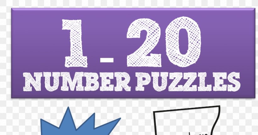 Jigsaw Puzzles Mathematical Puzzle Mathematics Number, PNG, 821x431px, Jigsaw Puzzles, Advertising, Area, Banner, Blue Download Free