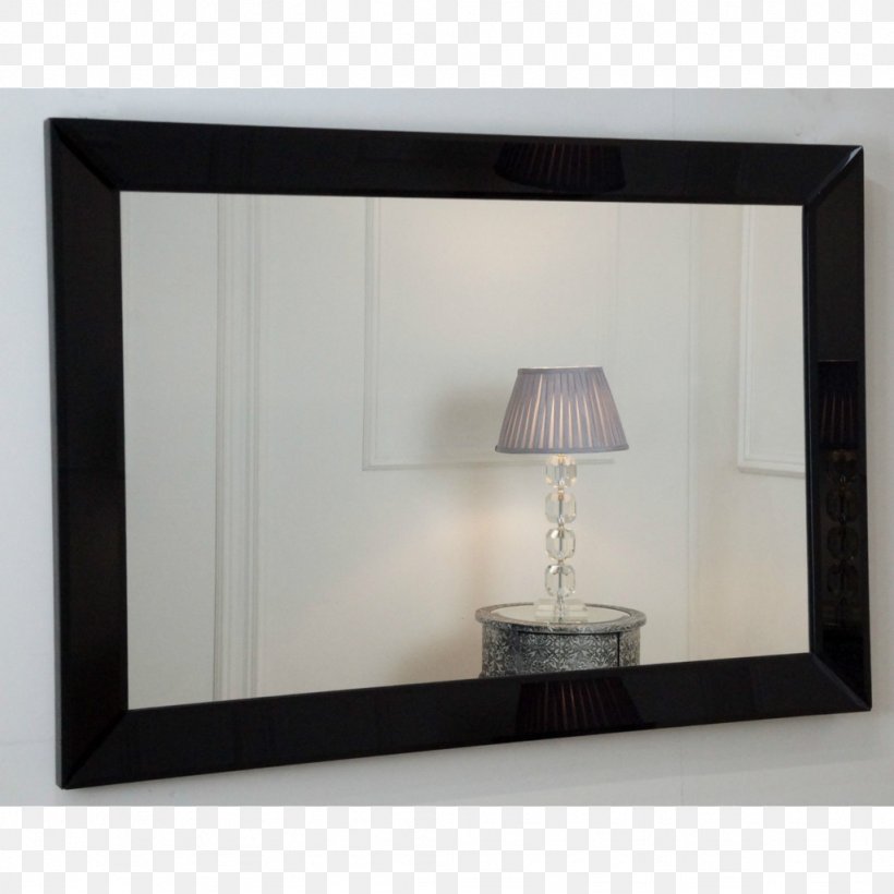 Mirror Light Picture Frames Glass Rectangle, PNG, 1024x1024px, Mirror, Art Deco, Furniture, Glass, Light Download Free