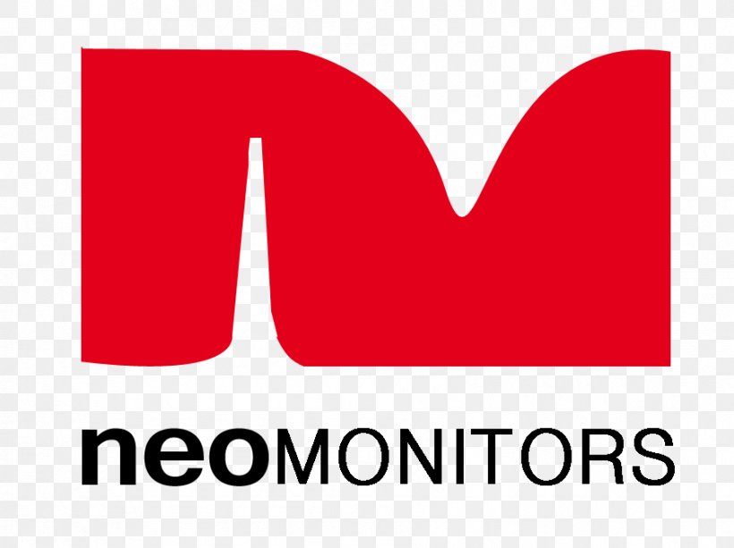 NEO Monitors AS Logo Product Design Brand, PNG, 904x676px, Watercolor, Cartoon, Flower, Frame, Heart Download Free
