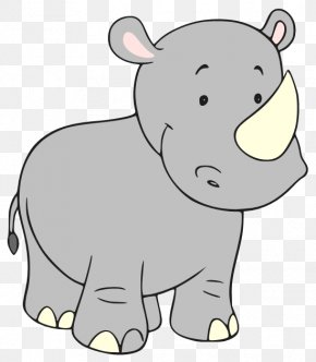 rhino cartoon images rhino cartoon transparent png free download rhino cartoon transparent png