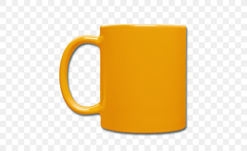 Coffee Cup Mug Teacup Printing Breakfast, PNG, 500x500px, Coffee Cup, Breakfast, Color, Cup, Drinkware Download Free