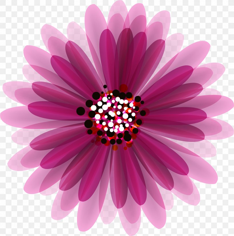 Flower Purple, PNG, 2000x2018px, Flower, Chrysanths, Daisy Family, Drawing, Flowering Plant Download Free