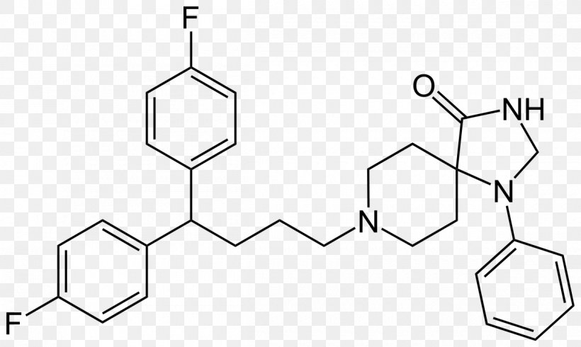 Fluspirilene Penfluridol Pharmaceutical Drug Chemistry Medicine, PNG, 1200x718px, Fluspirilene, Acetaminophen, Active Ingredient, Antipsychotic, Area Download Free