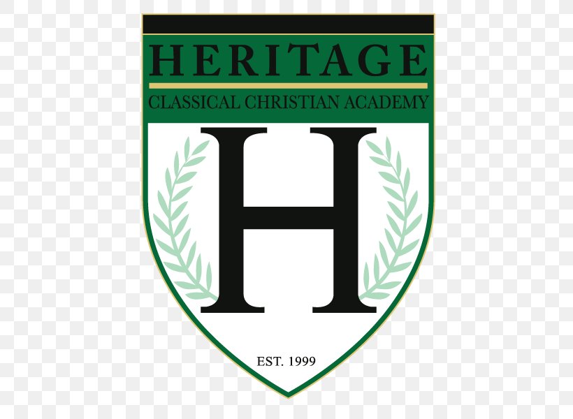 Heritage Classical Christian Academy Brand Logo Font, PNG, 500x600px, Brand, Area, Christian Academy, Green, Logo Download Free