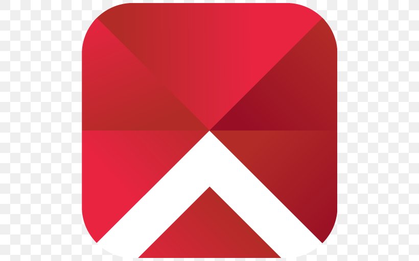 Line Triangle, PNG, 512x512px, Triangle, Red Download Free