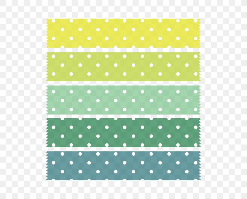 Masking Tape Polka Dot Paper Illustrator, PNG, 662x661px, Masking Tape, Area, Color, Do It Yourself, Green Download Free