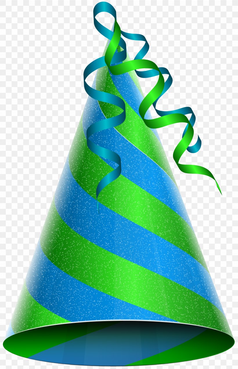Party Hat Birthday Clip Art, PNG, 5157x8000px, Party Hat, Anniversary, Aqua, Birthday, Blue Download Free