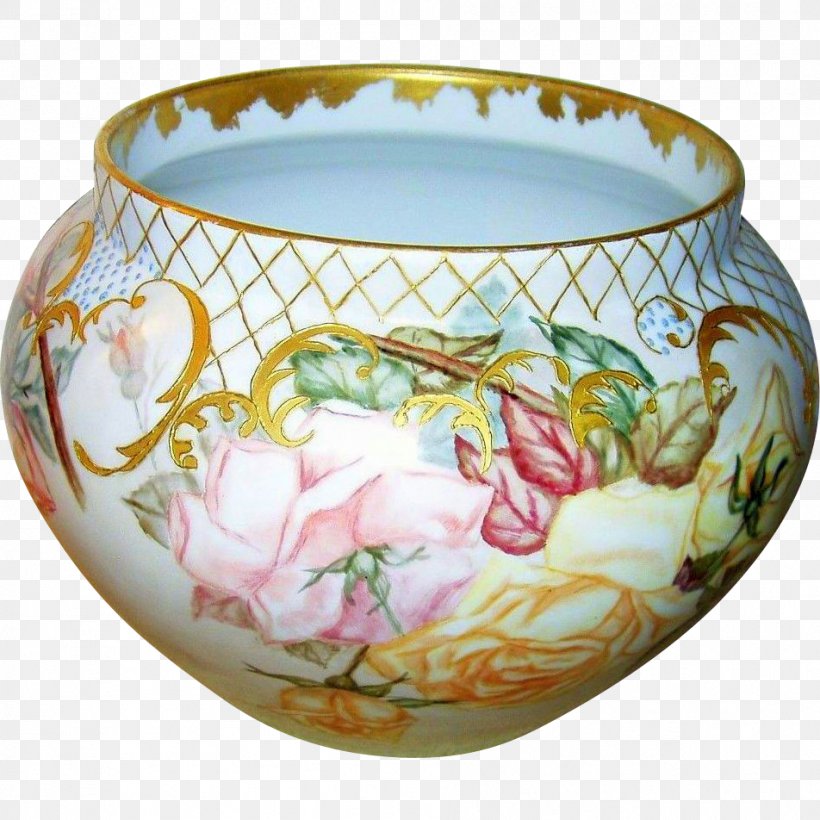 Porcelain Vase Tableware Bowl, PNG, 952x952px, Porcelain, Bowl, Ceramic, Dishware, Flowerpot Download Free