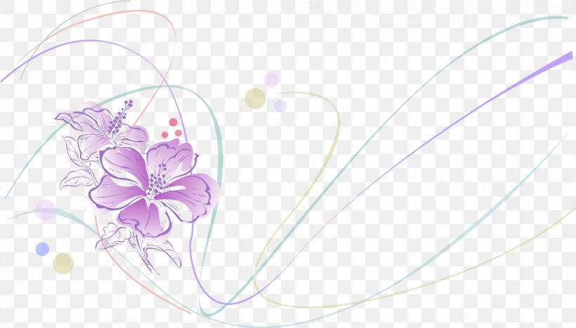 Purple Poster, PNG, 1217x695px, Purple, Art, Drawing, Fictional Character, Flora Download Free