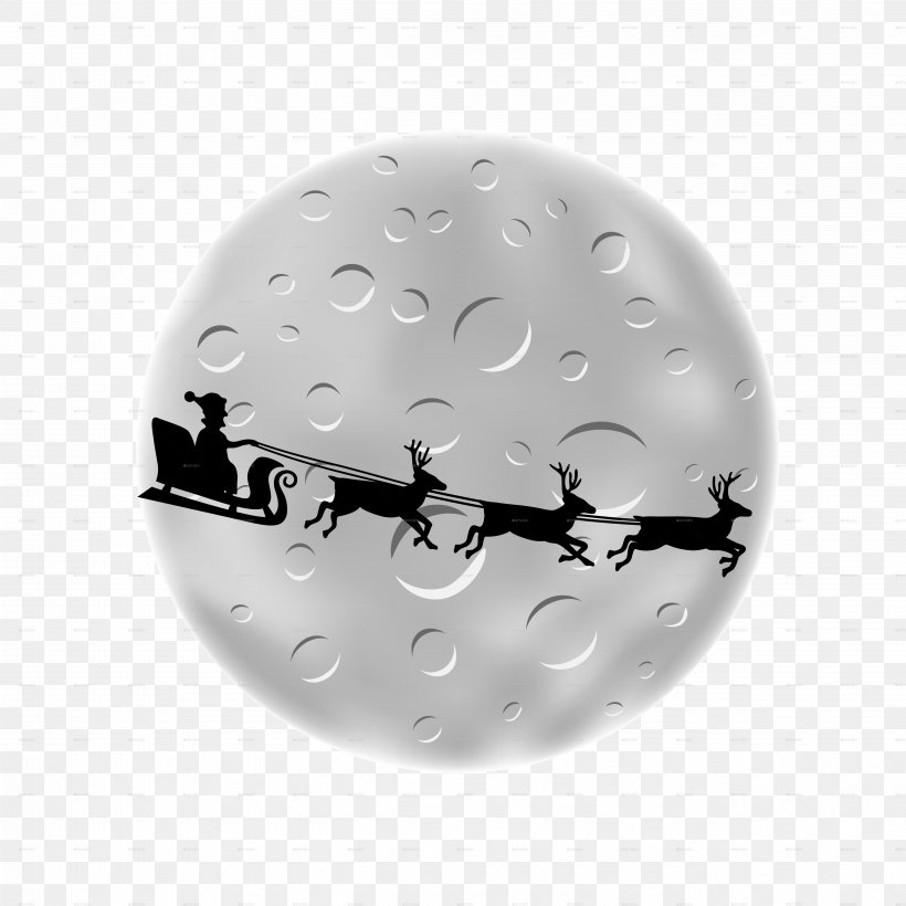 Santa Claus Flying Santa Reindeer, PNG, 4961x4961px, Santa Claus, Airplane, Bird, Body Jewelry, Christmas Download Free