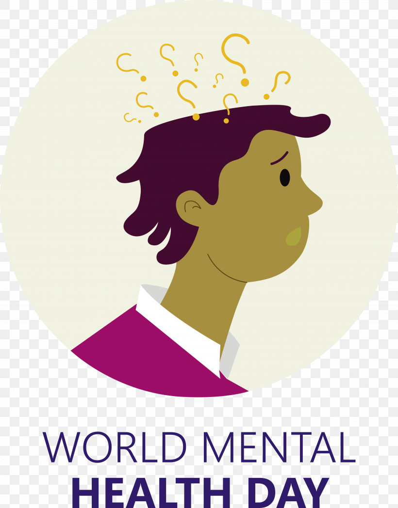 World Mental Health Day, PNG, 5026x6424px, World Mental Health Day, Mental Health, World Mental Health Day Poster Download Free
