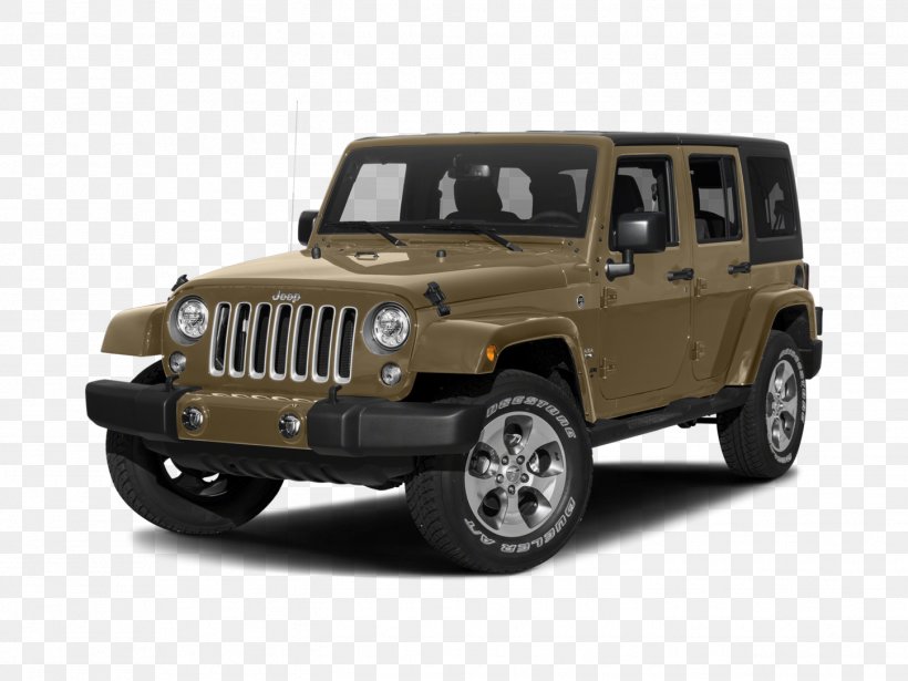 2017 Jeep Wrangler Unlimited Sahara Chrysler Dodge Car, PNG, 1448x1086px, 2017 Jeep Wrangler, 2017 Jeep Wrangler Unlimited Sahara, Jeep, Automotive Exterior, Automotive Tire Download Free