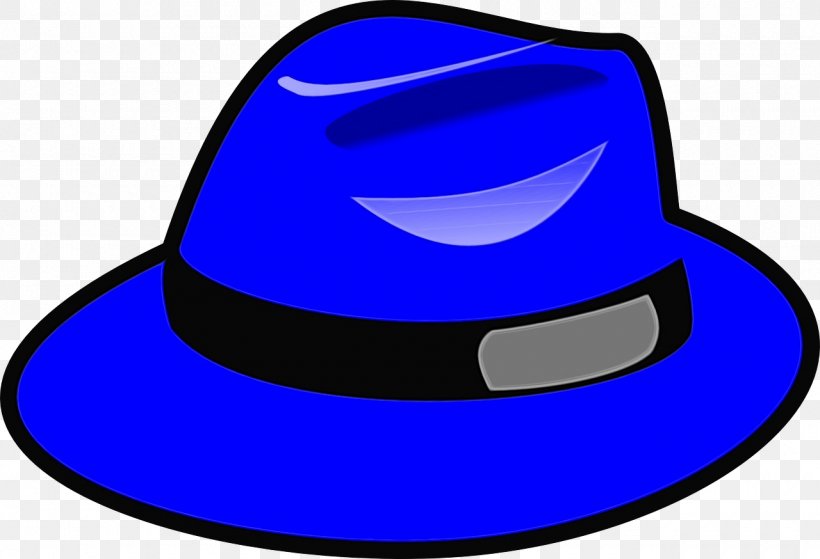 Cobalt Blue Clip Art Clothing Blue Costume Hat, PNG, 1280x874px, Watercolor, Blue, Clothing, Cobalt Blue, Costume Accessory Download Free