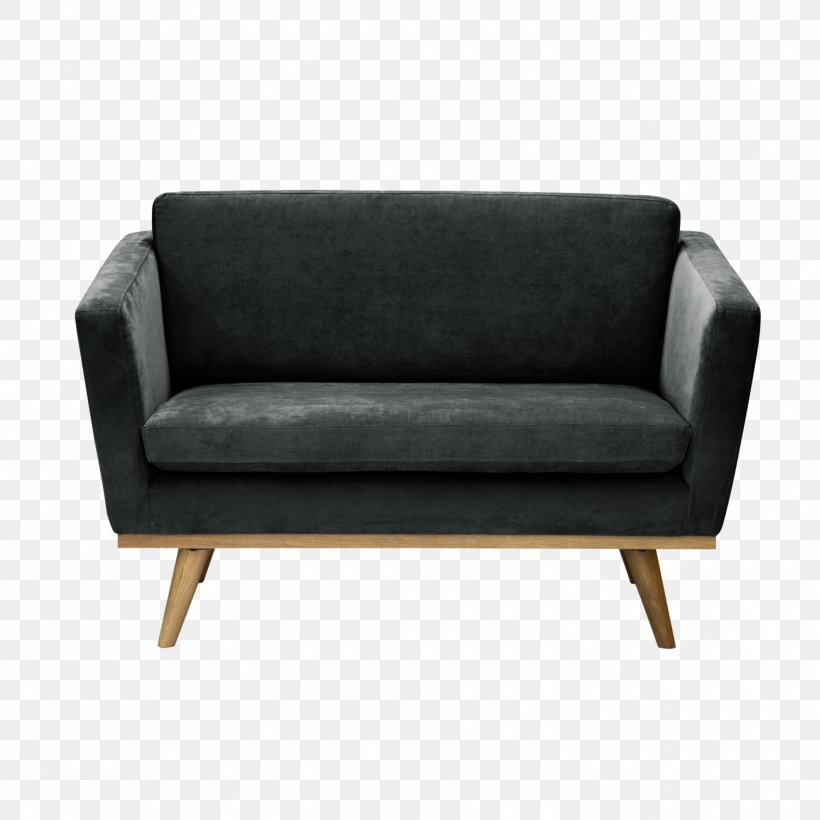Couch Furniture Loveseat Velvet Textile, PNG, 1500x1500px, Couch, Anthracite, Armrest, Bed, Caning Download Free