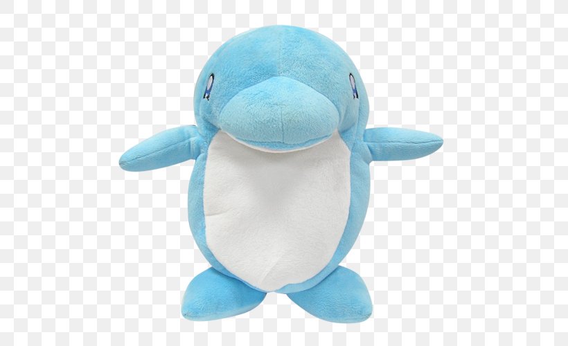 Dolphin Porpoise Marine Mammal Stuffed Animals & Cuddly Toys Cetacea, PNG, 500x500px, Dolphin, Animal, Cetacea, Mammal, Marine Mammal Download Free