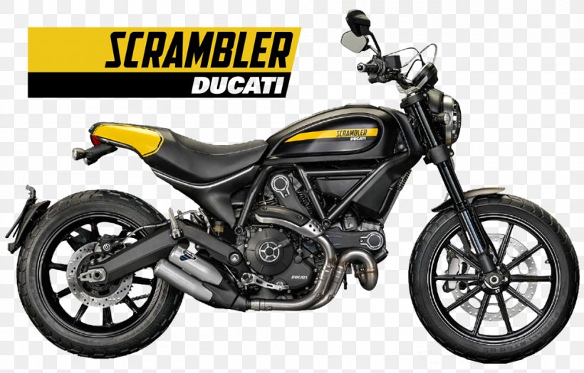 Ducati Scrambler Full Throttle Motorcycle, PNG, 1000x641px, Ducati Scrambler, Bore, Cruiser, Cycle World, Dirt Track Racing Download Free