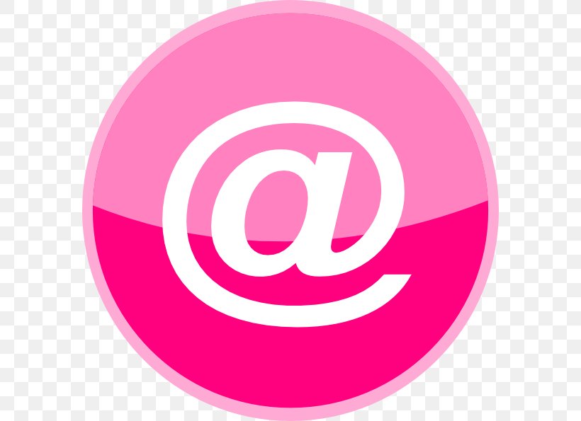 Email Clip Art, PNG, 588x595px, Email, Animation, Brand, Logo, Magenta Download Free