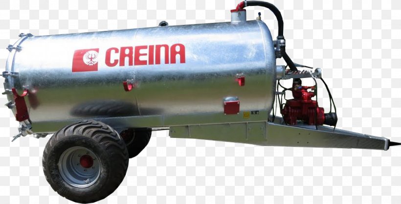 Machine Cistern Transport Tractor Water, PNG, 1014x516px, Machine, Animal Husbandry, Automotive Exterior, Axle, Cistern Download Free