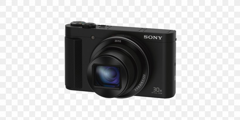 Sony Cyber-Shot DSC-HX80 Sony Cyber-shot DSC-WX500 Point-and-shoot Camera 索尼, PNG, 1800x900px, Sony Cybershot Dschx80, Camera, Camera Accessory, Camera Lens, Cameras Optics Download Free