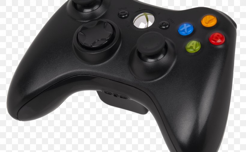 Xbox 360 Controller Xbox One Controller Black Xbox 360 Wireless Headset, PNG, 825x510px, Xbox 360, All Xbox Accessory, Black, Electronic Device, Game Controller Download Free
